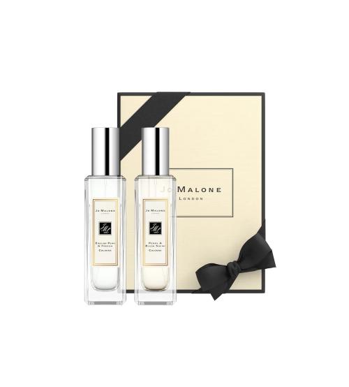 Jo Malone London English Pear & Freesia + Peony & Blush Suede Duo Cologne 2x30ml